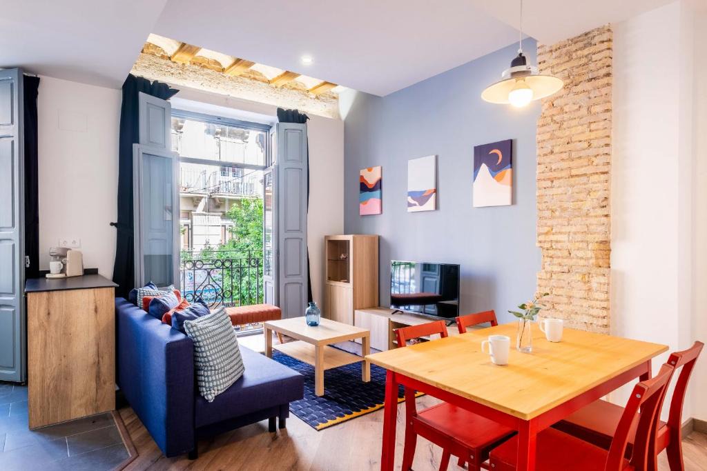 Morvedre Apartment | Beautiful Suite with Private Terrace