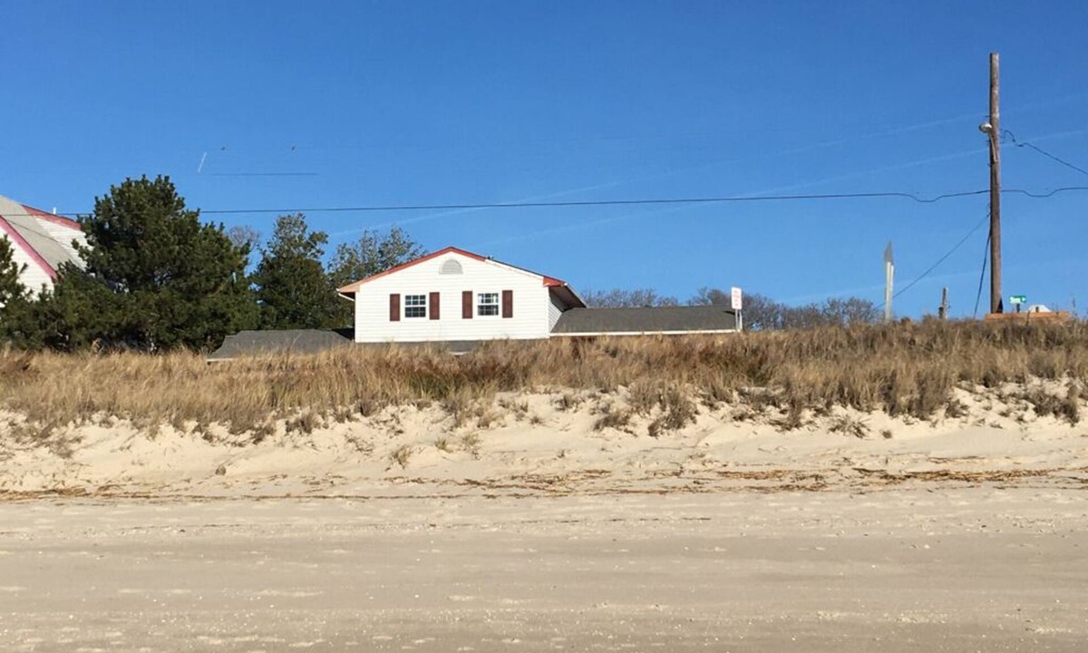 Town Bank House | Beautiful Sunsets in North Cape May