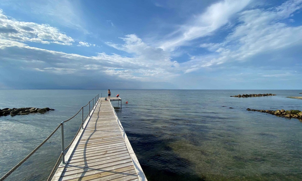 Middelfart House | Beautiful sunsets 100 meters from the beach