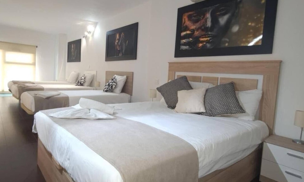 Hortaleza Apartment | Beautiful Superior Duplex with Terrace