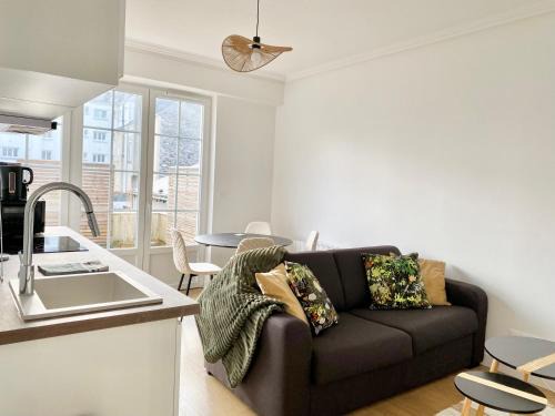 Madeleine - Saint-Leonard Apartment | Beautiful T2 Tastefully Renovated Terrace - Madeleine