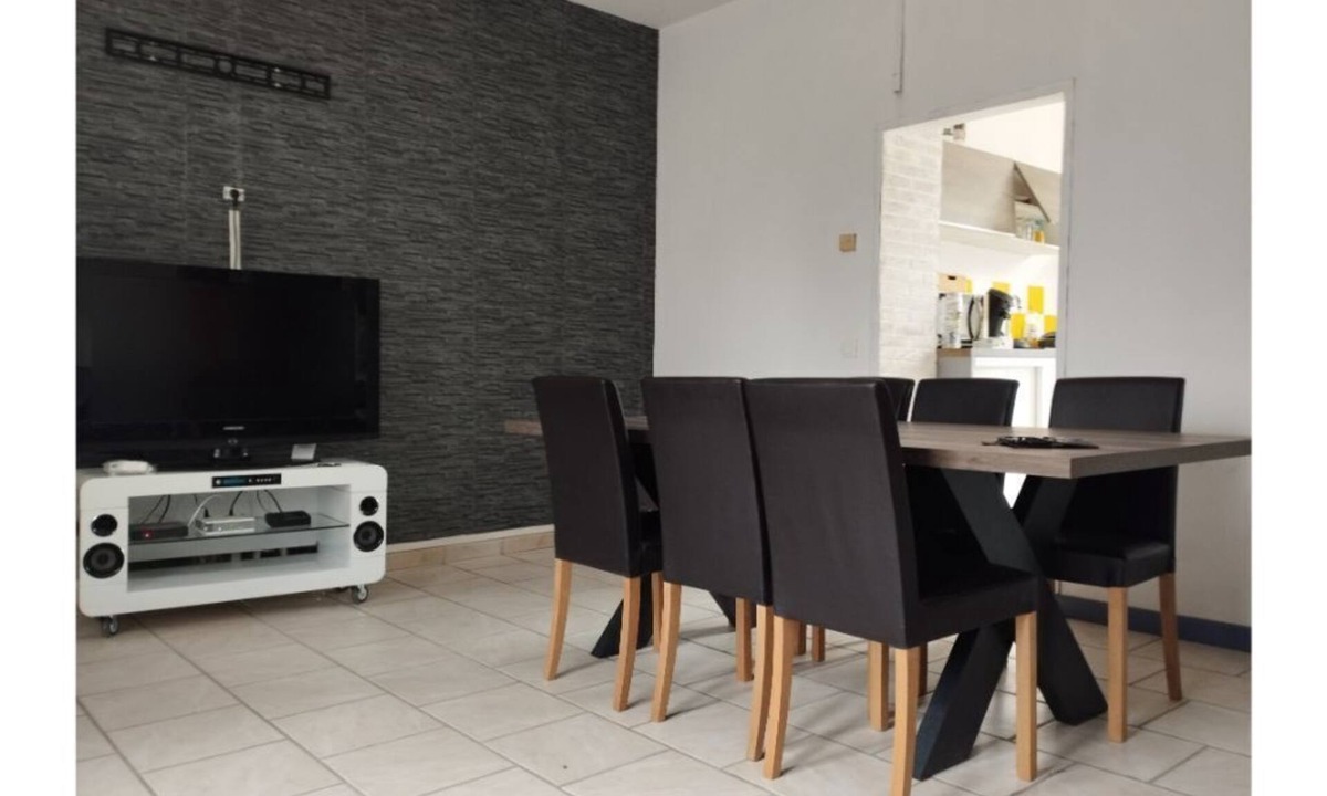 Saint-Acheul House | Beautiful terrace