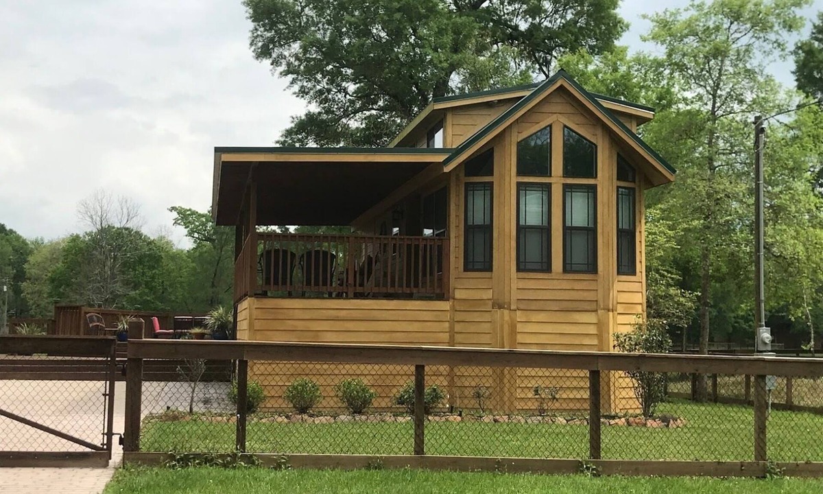 Cleveland Cabin | Beautiful Tiny Home/25 Marlene