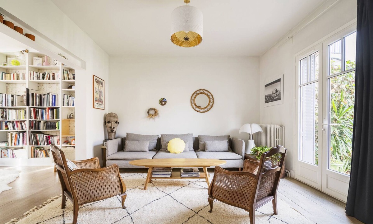 Saint-Cyprien House | Beautiful town house, garden, near hyper center