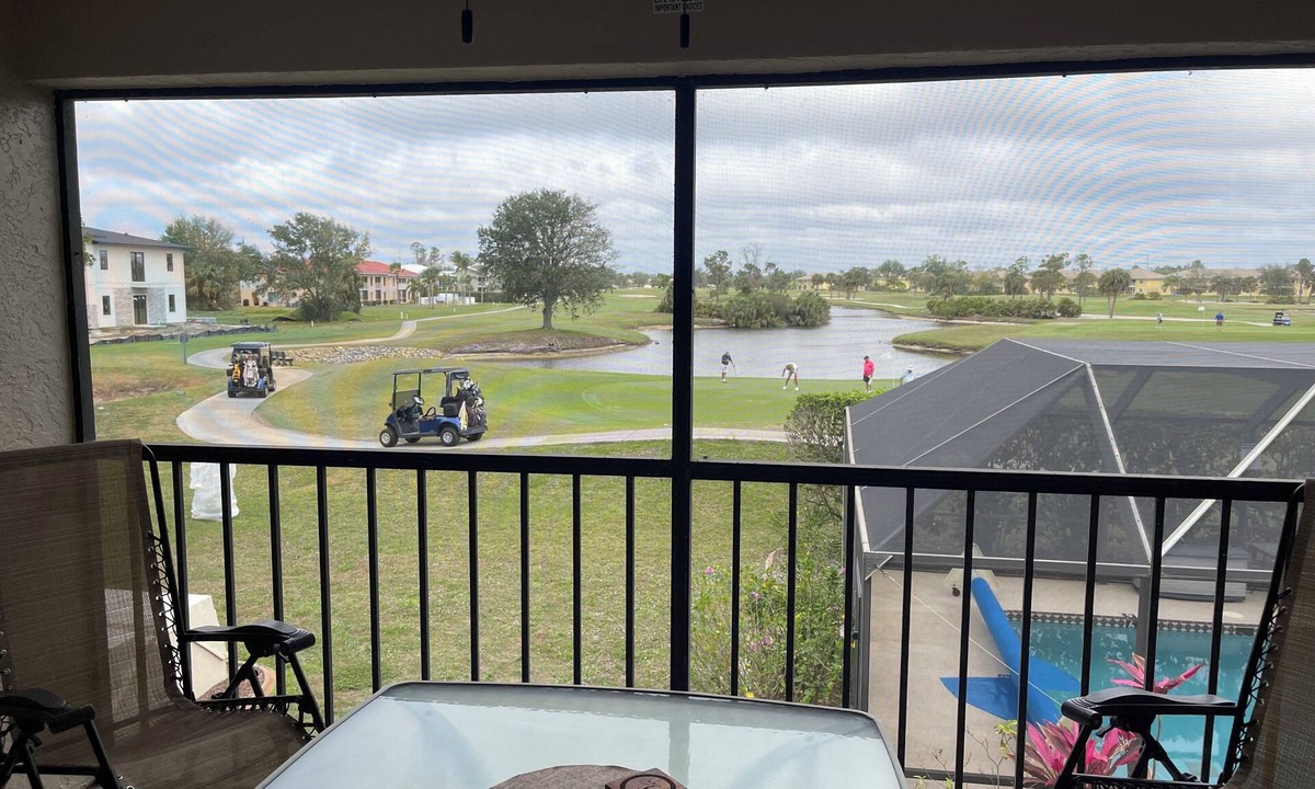 Deep Creek Condo | Beautiful two bedroom condo on Deep Creek golf course 3300 dollars per month