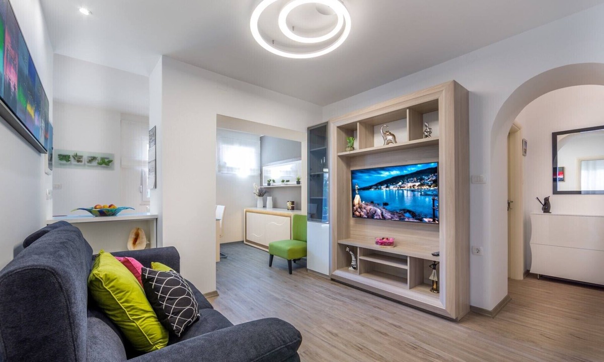 Icici Apartment | ✔️ 🏠 Beautiful Two Bedroom Apartment in Icici (Opatija) near the Beach 🏖️