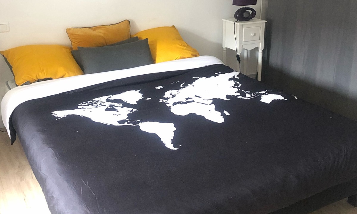 Richelieu Apartment | beautiful typical richelais apartment