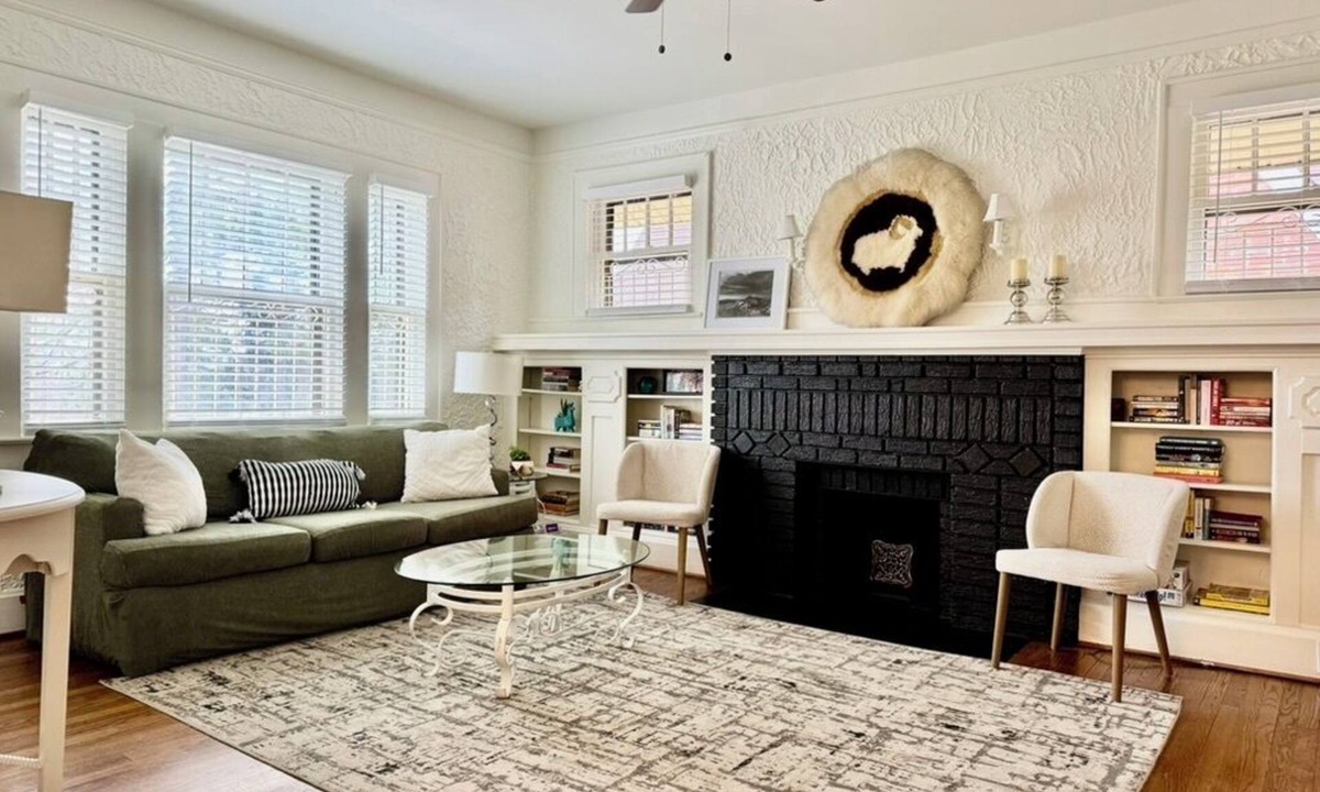 Birmingham House | Beautiful Updated Historic 3BD/2BTH Home
