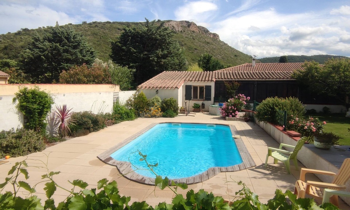 Corbere-les-Cabanes Villa | Beautiful Villa with nice view, quiet and not overlooked