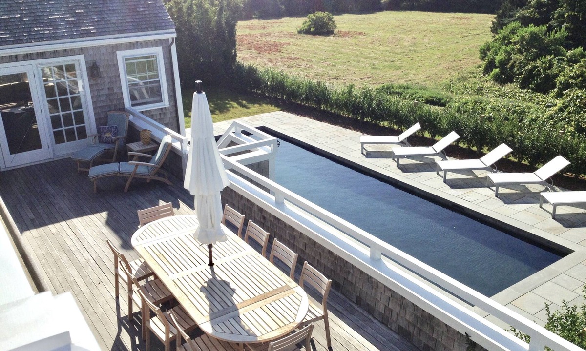 Shawkemo House | Beautiful vacation home with private pool