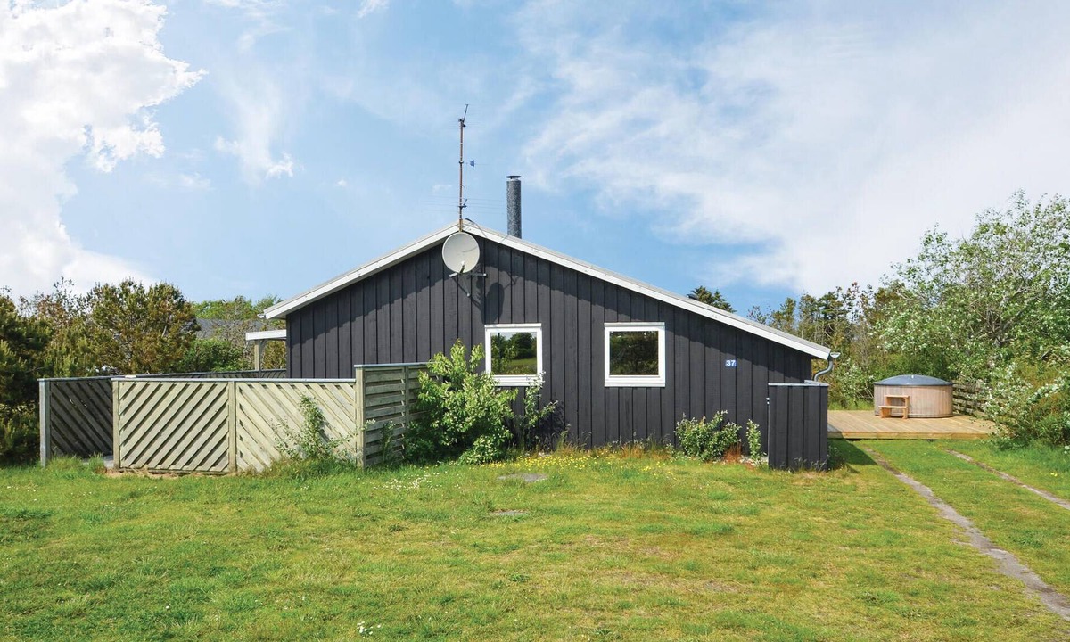 Snedsted House | Beautiful vacation home in the beautiful village of Stenbjerg, which is part of the fantastic Nation