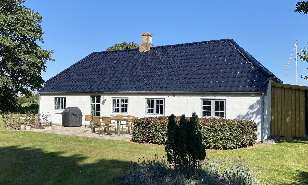 Føvling House | Beautiful vacation home near Legoland and Ribe