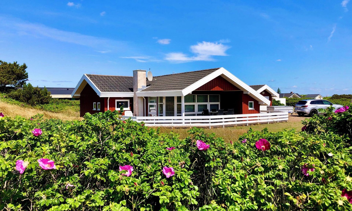 Lakolk Cottage | Beautiful vacation home on Rømø