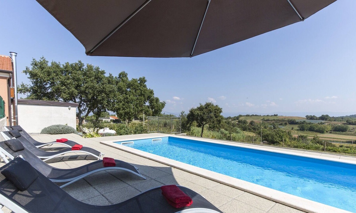 Novaki Motovunski Villa | Beautiful Villa Ana Istra, with a Pool