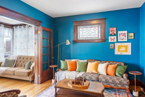 Moncton House | Beautiful Victorian Home Located Downtown Moncton