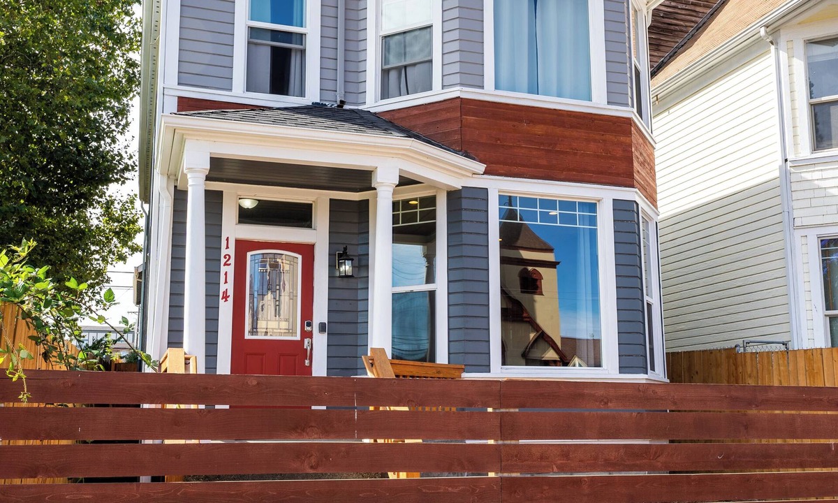 Hilltop House | Beautiful Victorian Home