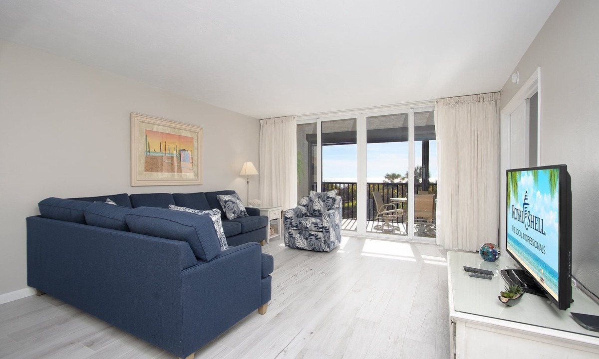 Sanibel House | Beautiful View! Beach Front w/Cabana - Compass Point 171
