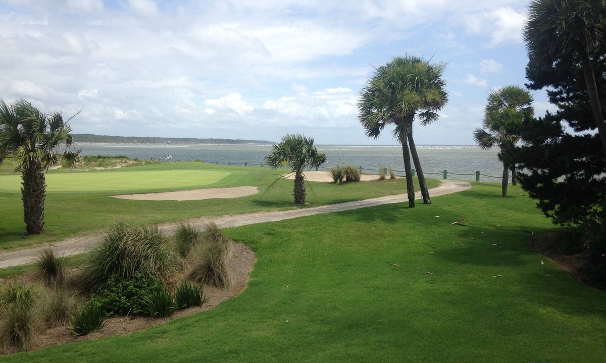 Saint Helena Island Villa | BEAUTIFUL VIEW/COMFORTABLE LIVING