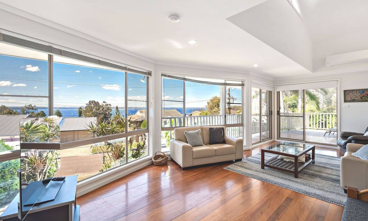 Corlette House | Beautiful View Corlette