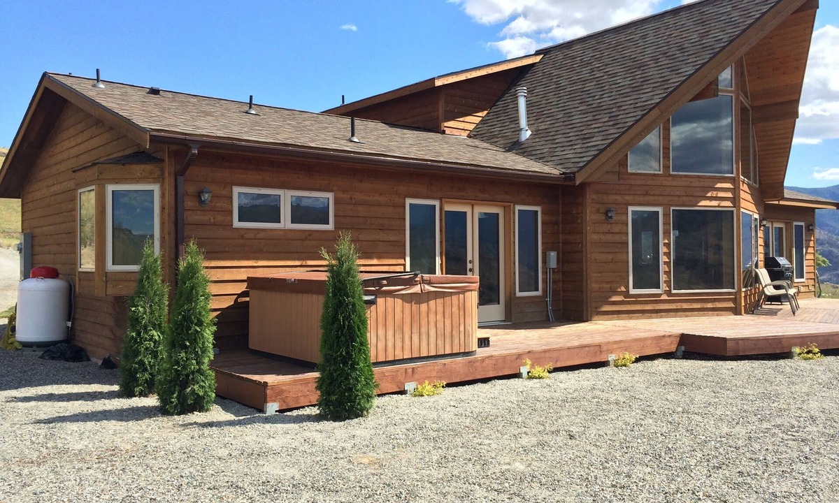 Pateros House | Beautiful Views- Electric vehicle friendly