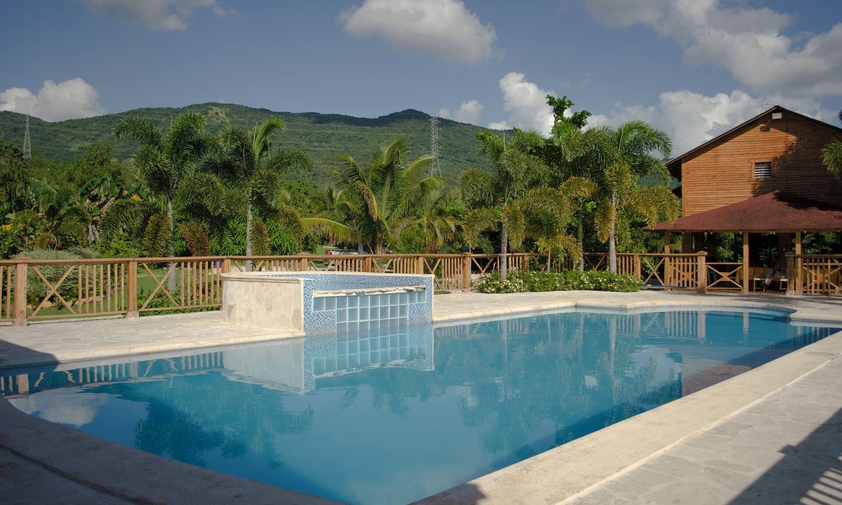 Villa Altagracia Villa | BEAUTIFUL VILLA WITH MOUNTAIN VIEW