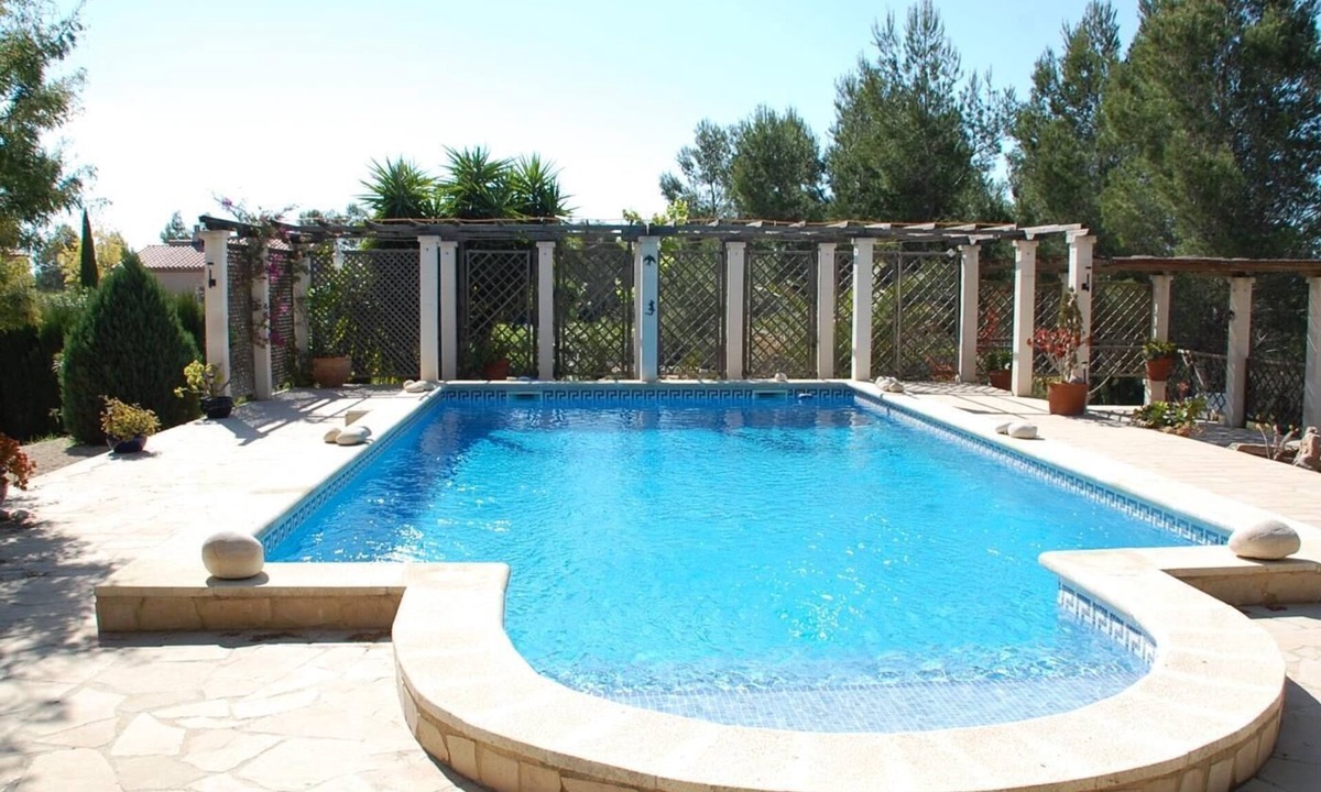 L'Ametlla de Mar House | Beautiful villa with private pool in the middle of nature.