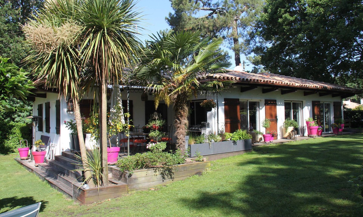 Pyla-sur-Mer Villa | BEAUTIFUL VILLA 100M FROM THE BEACH