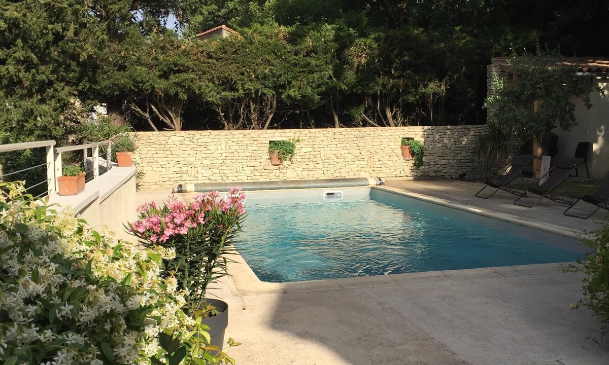 Les Angles House | Beautiful villa, 2 minutes from Avignon, with a private pool.