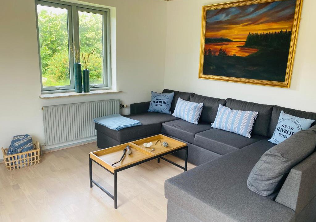 Hanstholm Apartment | Beautiful villa close to beach and nature