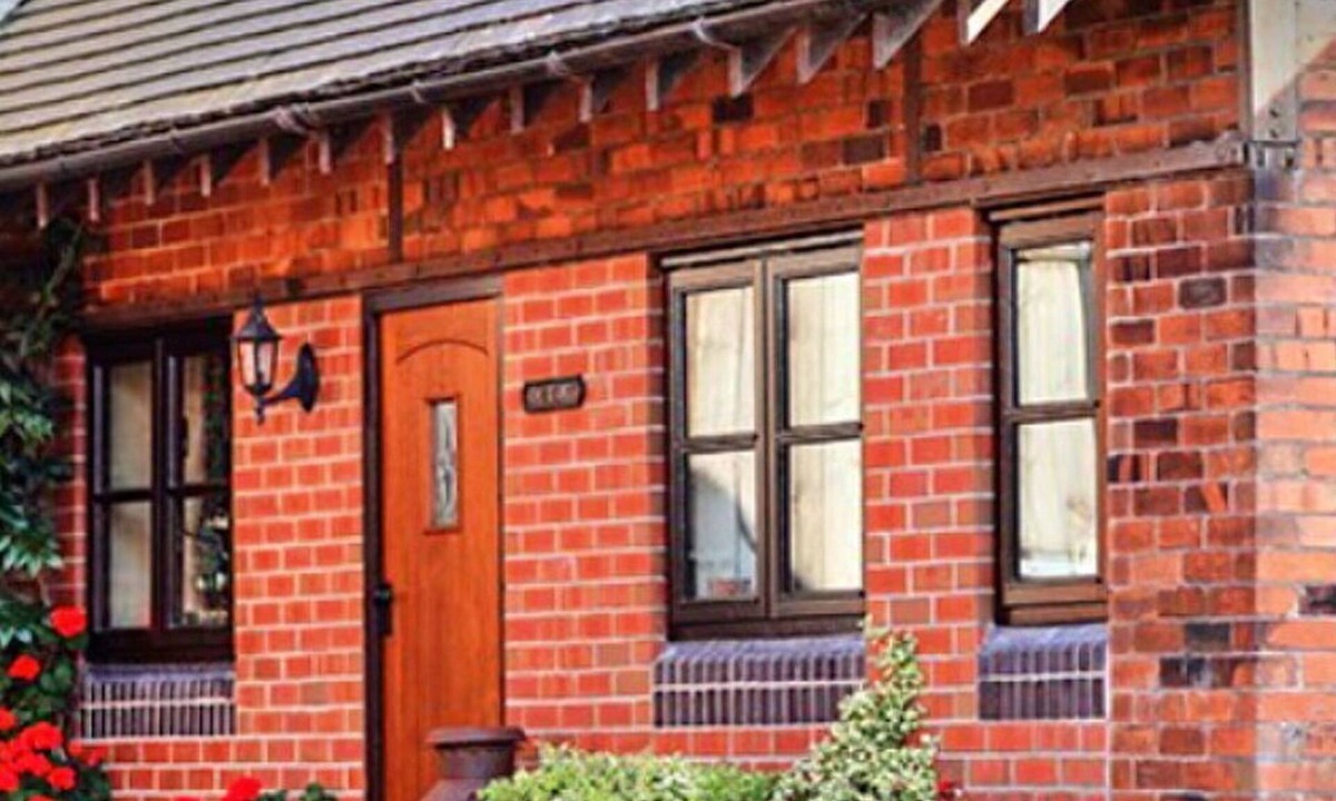 Coalbrookdale House | Beautiful villa for 2 guests with WIFI