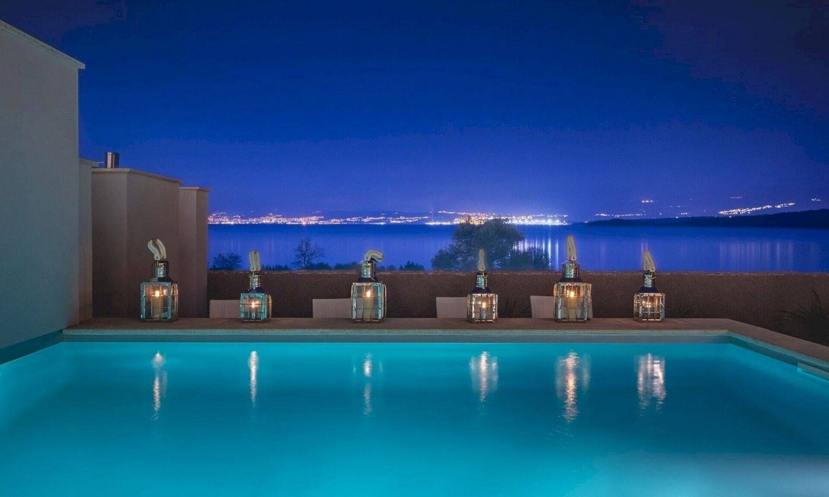 Zidarici House | Beautiful villa for 8 people with private pool, A/C, WIFI, TV, terrace and pets allowed