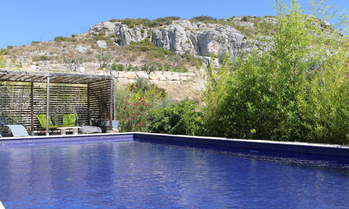 Lancon-Provence Villa | Beautiful villa in Provence