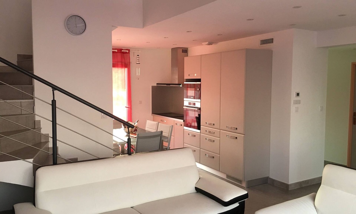 Latour-Bas-Elne House | BEAUTIFUL VILLA 2 FACES IN QUIET FRAME 5 MN FROM THE BEACH CLASSIFIED 4 STARS
