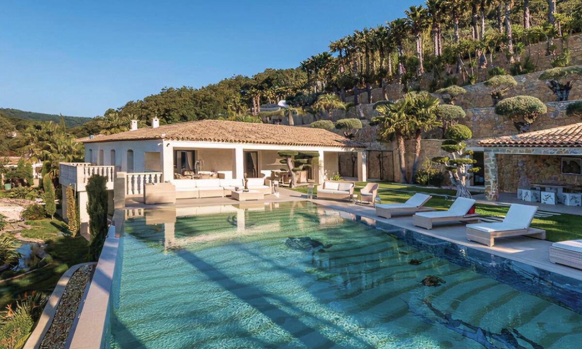 Grimaud Villa | Beautiful Villa K17