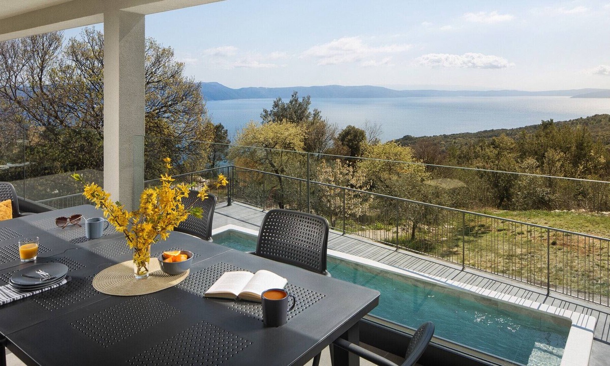 Gondolici Villa | Beautiful villa Lipa in Labin