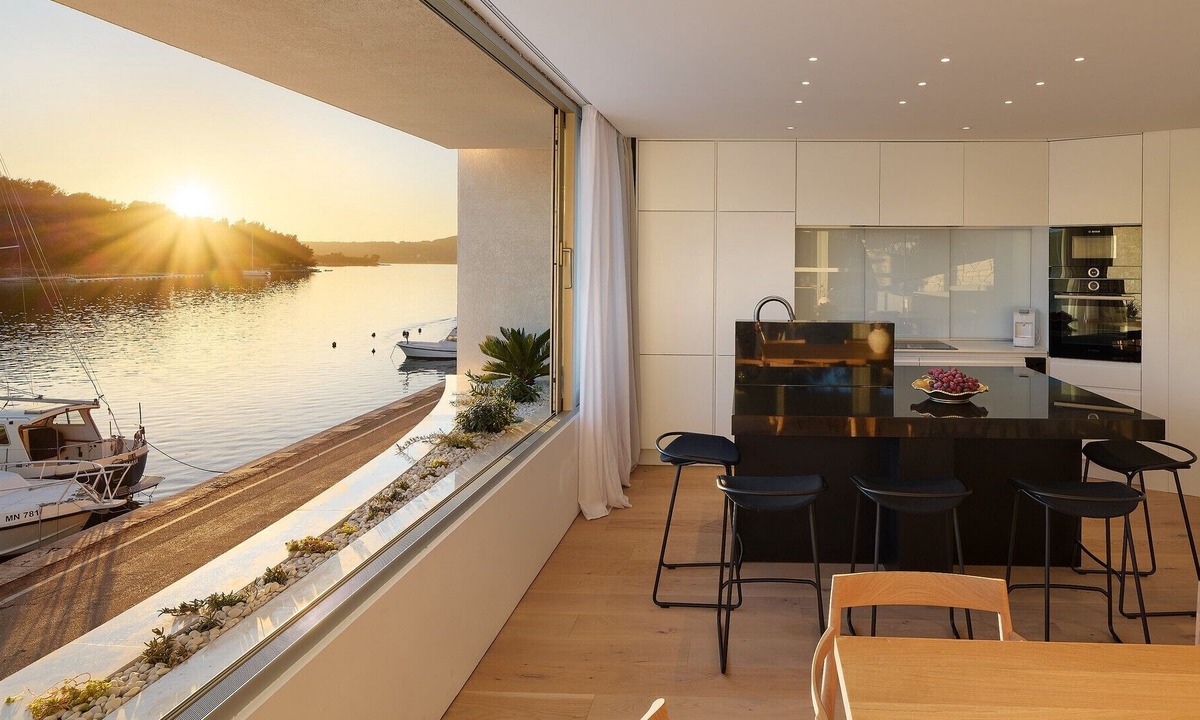 Milna (Brac) Villa | Beautiful Villa Magic View