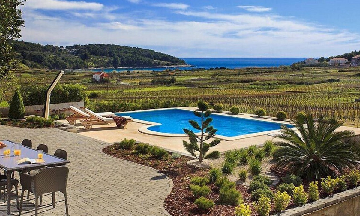 Vela Glavica Villa | Beautiful Villa Mar, on the Island of Korcula