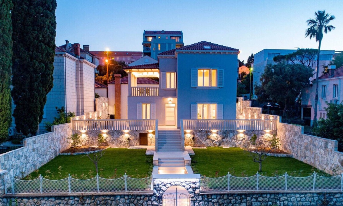 Lapad Villa | Beautiful Villa Rina