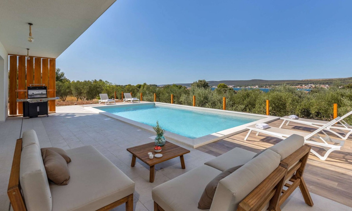 Susica Villa | Beautiful Villa Santa Lucia