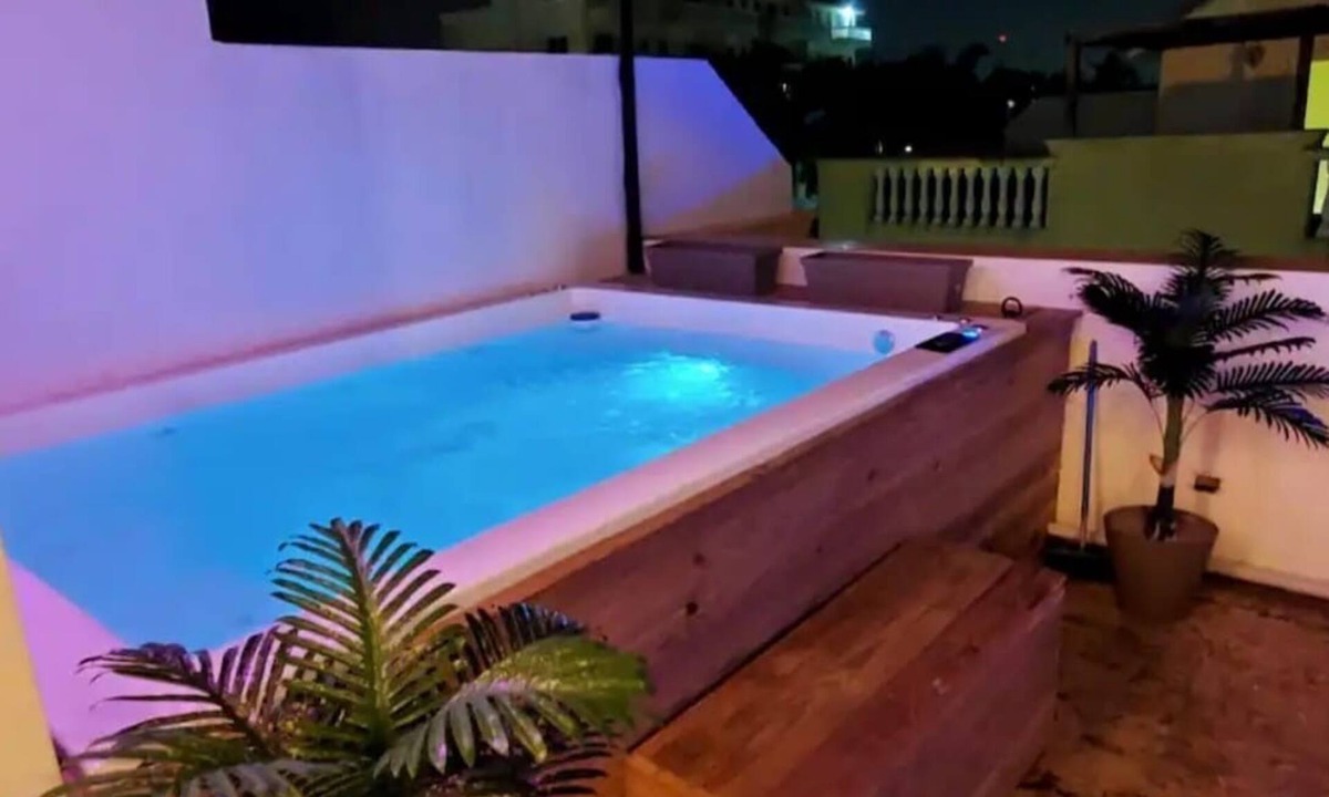 Boca Chica Villa | Beautiful villa sea view