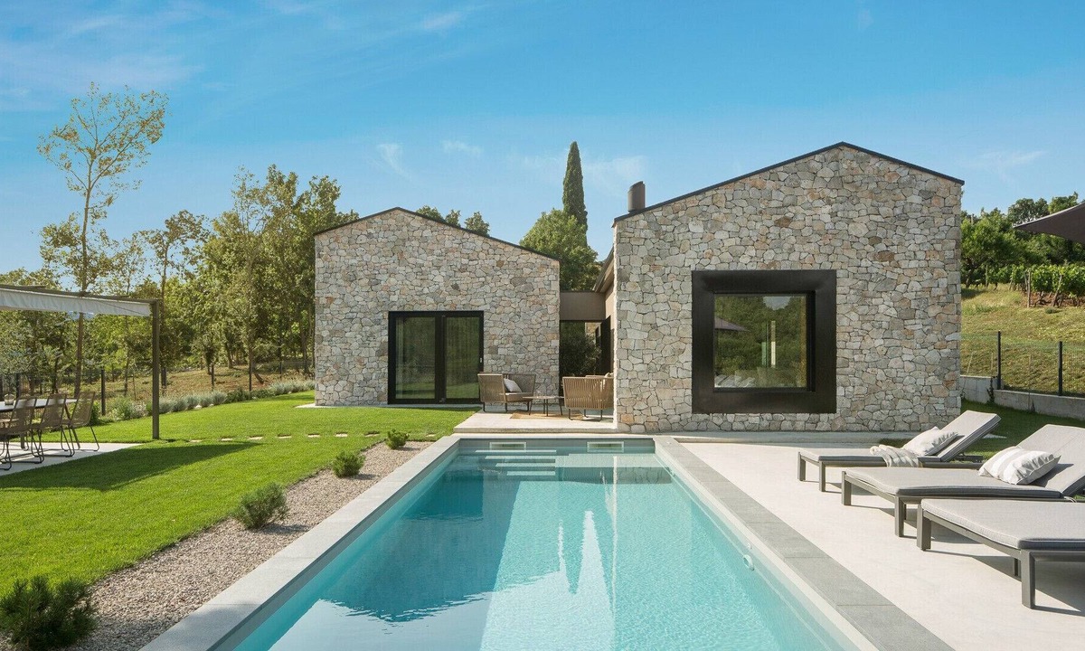 Skropeti Villa | Beautiful Villa Ulmus