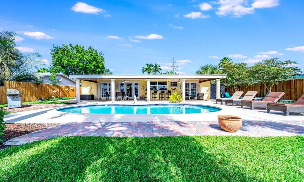 Cypress Lakes House | Beautiful & Waterfront , Gorgeous Intercostal Home