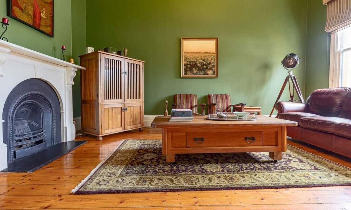 Moonee Ponds House | Beautiful Winchester Terrace Moonee Ponds