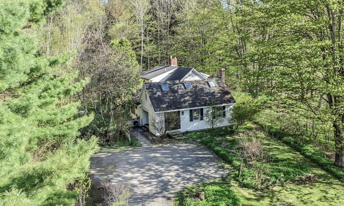 Woodstock House | Beautiful Woodstock Home with Fire Pit, Grill, and Mountain Charm