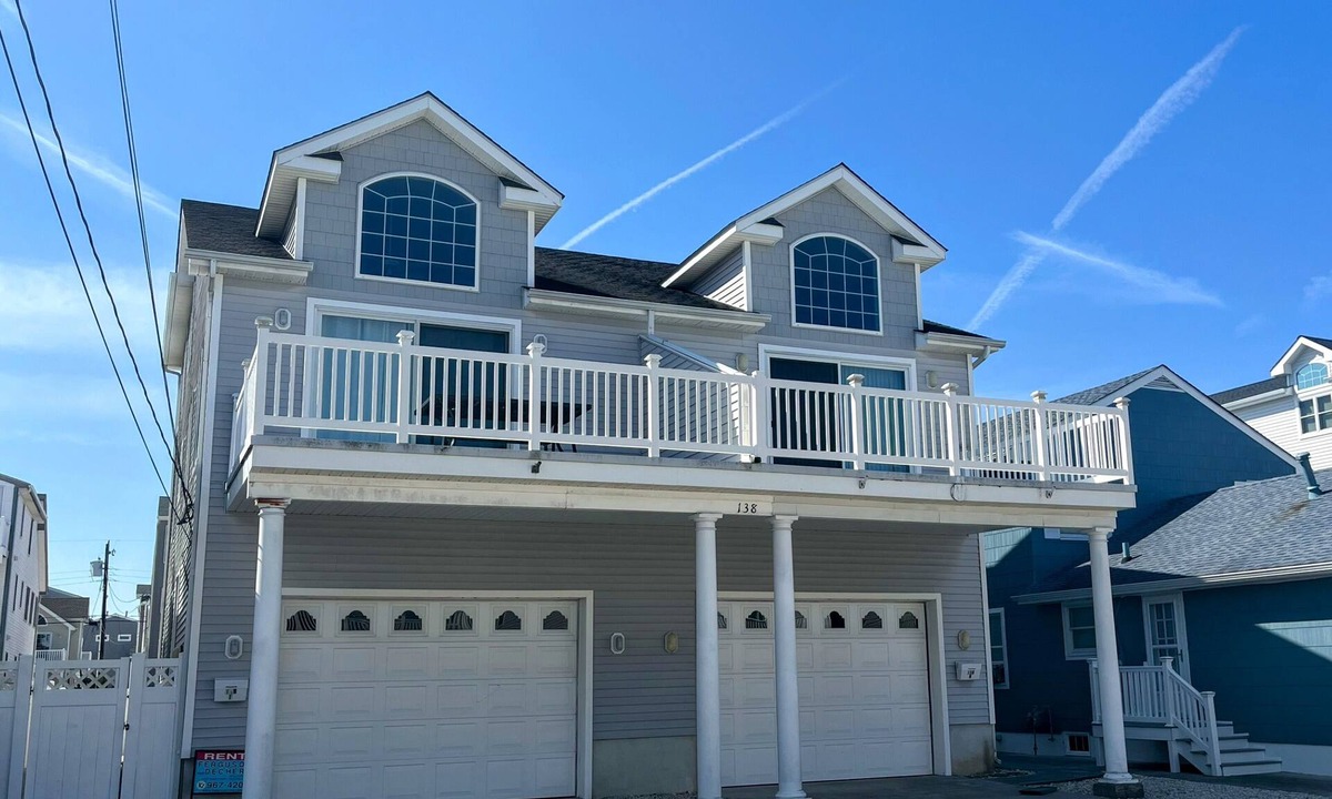Sea Isle City House | Beautifully decorated and well kept townhome