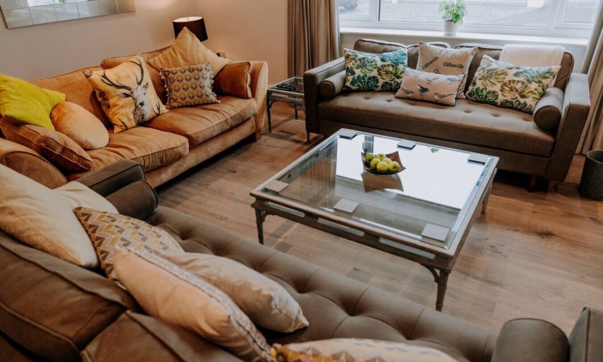 Llanarthney House | Beautifully designed home