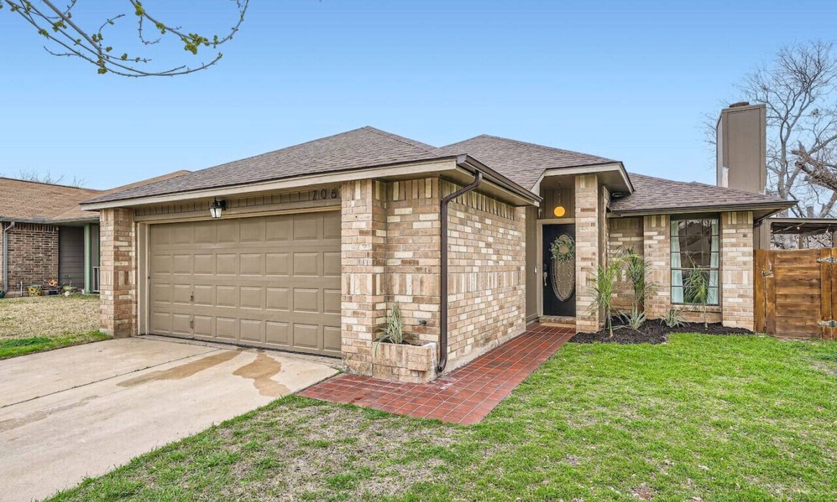 Round Rock House | Beautifully Designed Home in Round Rock