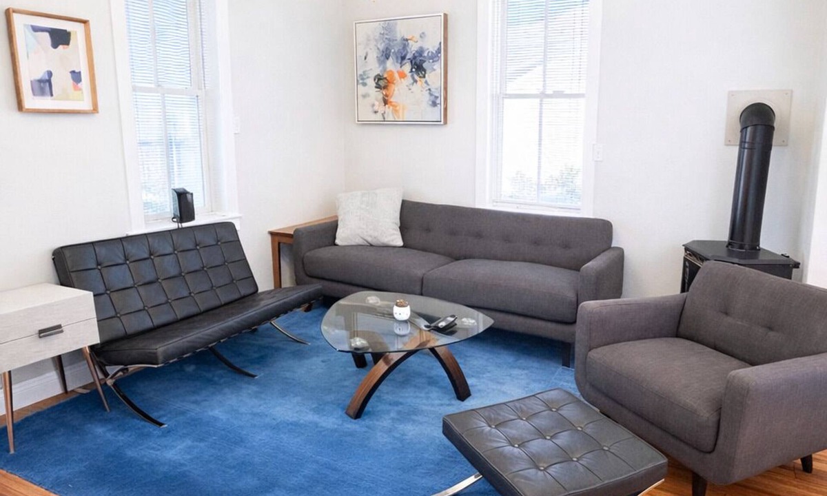 South Broadway House | Beautifully Furnished 2Br 1Ba in Downtown Albuquerque