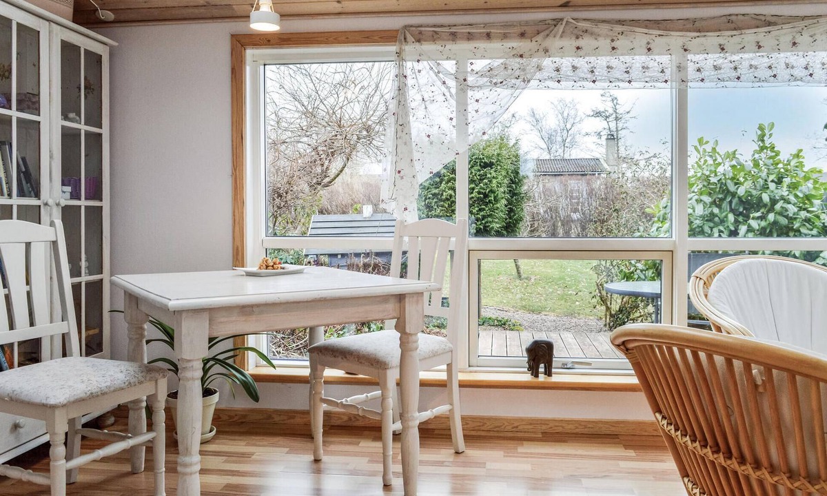 Jægerspris House | Beautifully furnished cottage with personal touches both inside and in the garden.