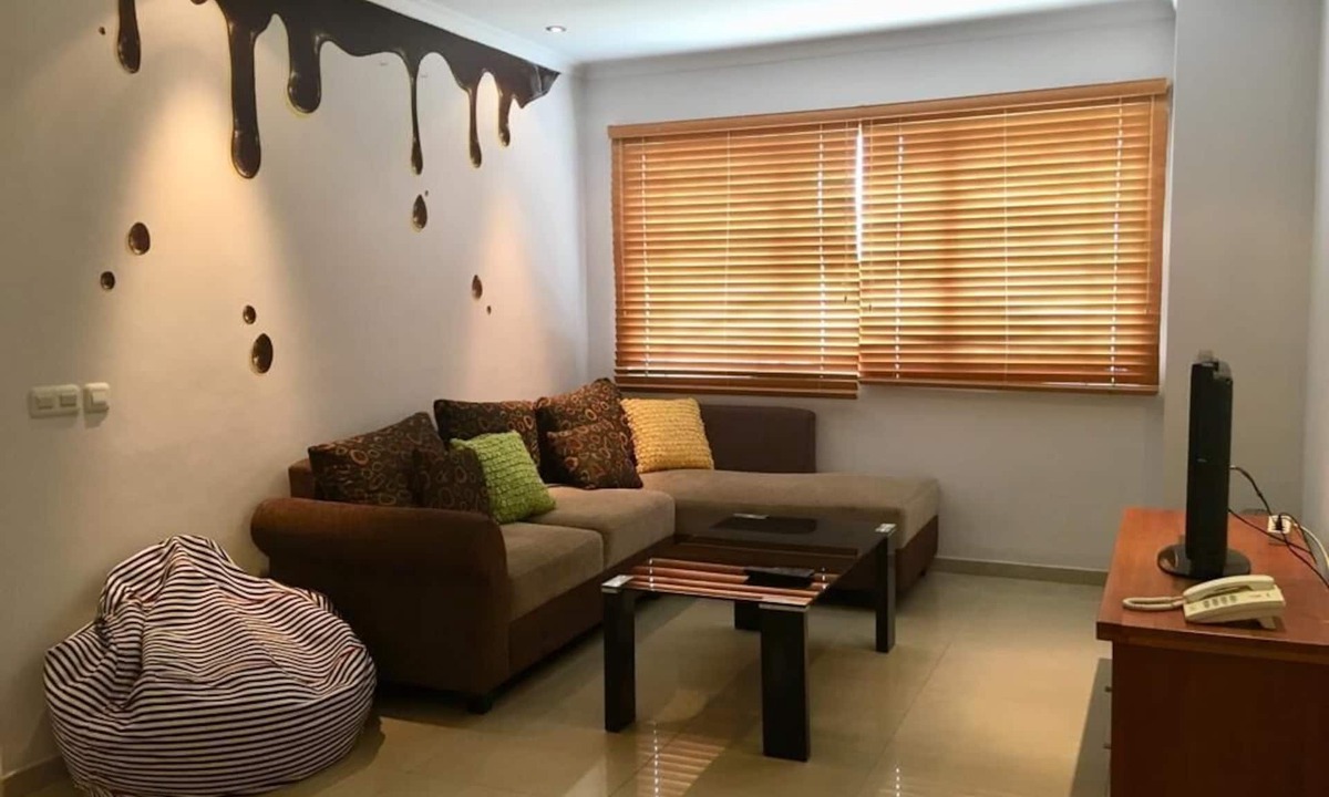 Grogol Utara Apartment | Beautifully presented spacious 2 bedroom apartment in Senayan area